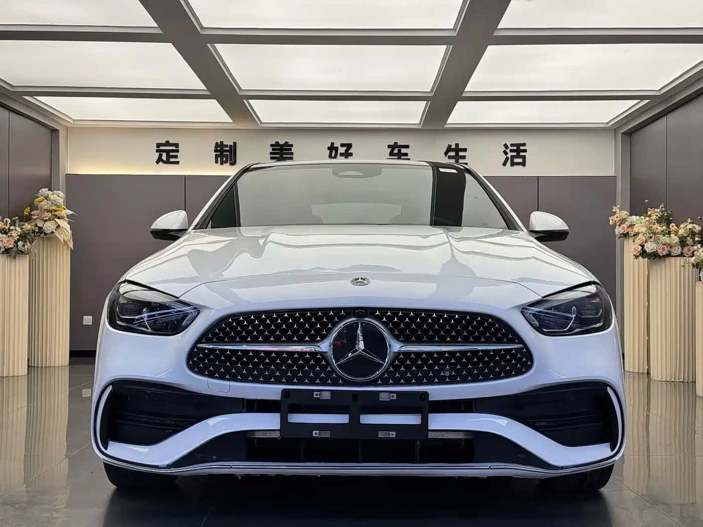 Mercedes-Benz C-Класс 2023