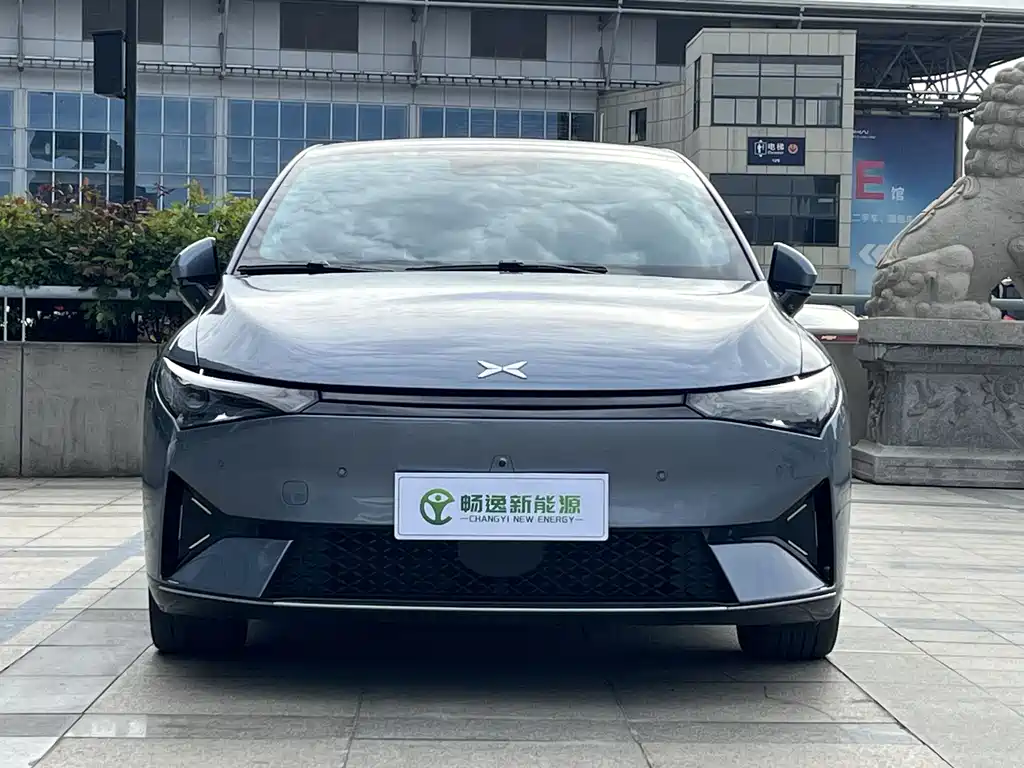 Xpeng P5 2022