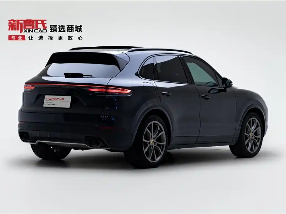 Porsche Cayenne 2023