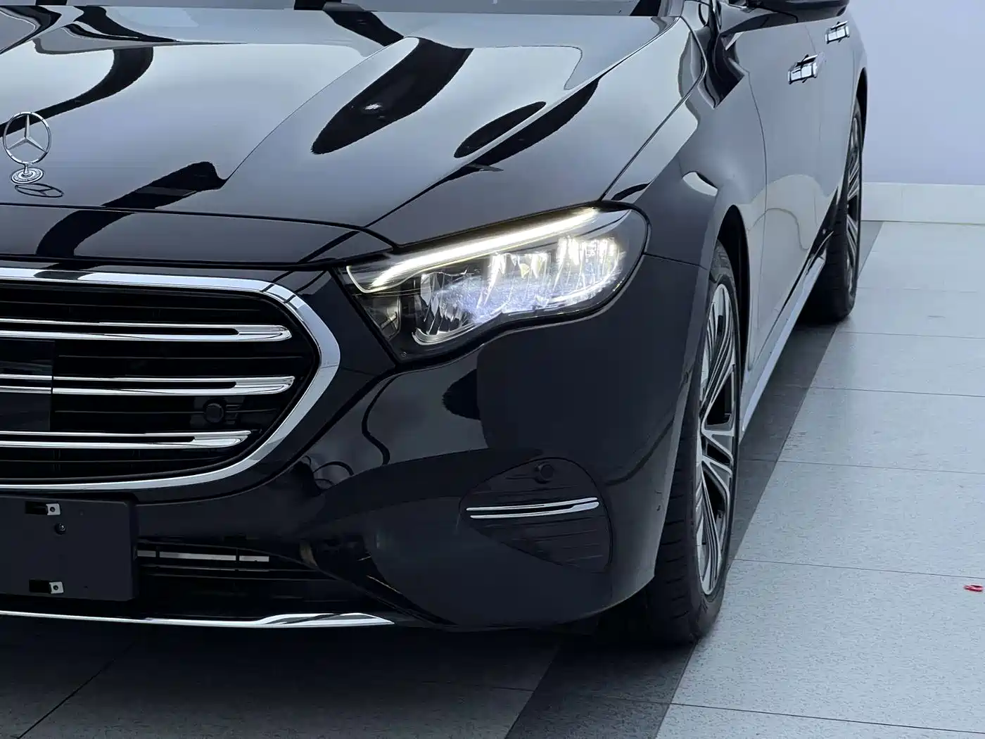 Mercedes-Benz E-Класс 2026