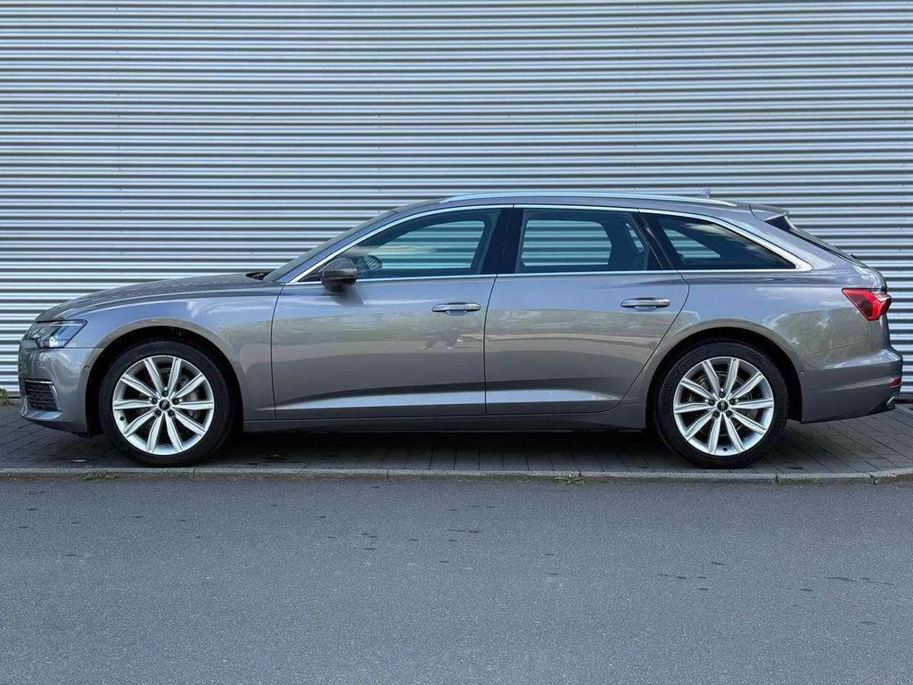 Audi A6 2021