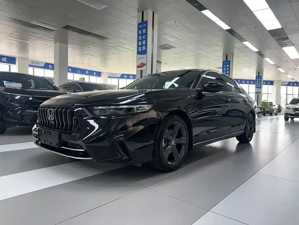 Honda Inspire 2024
