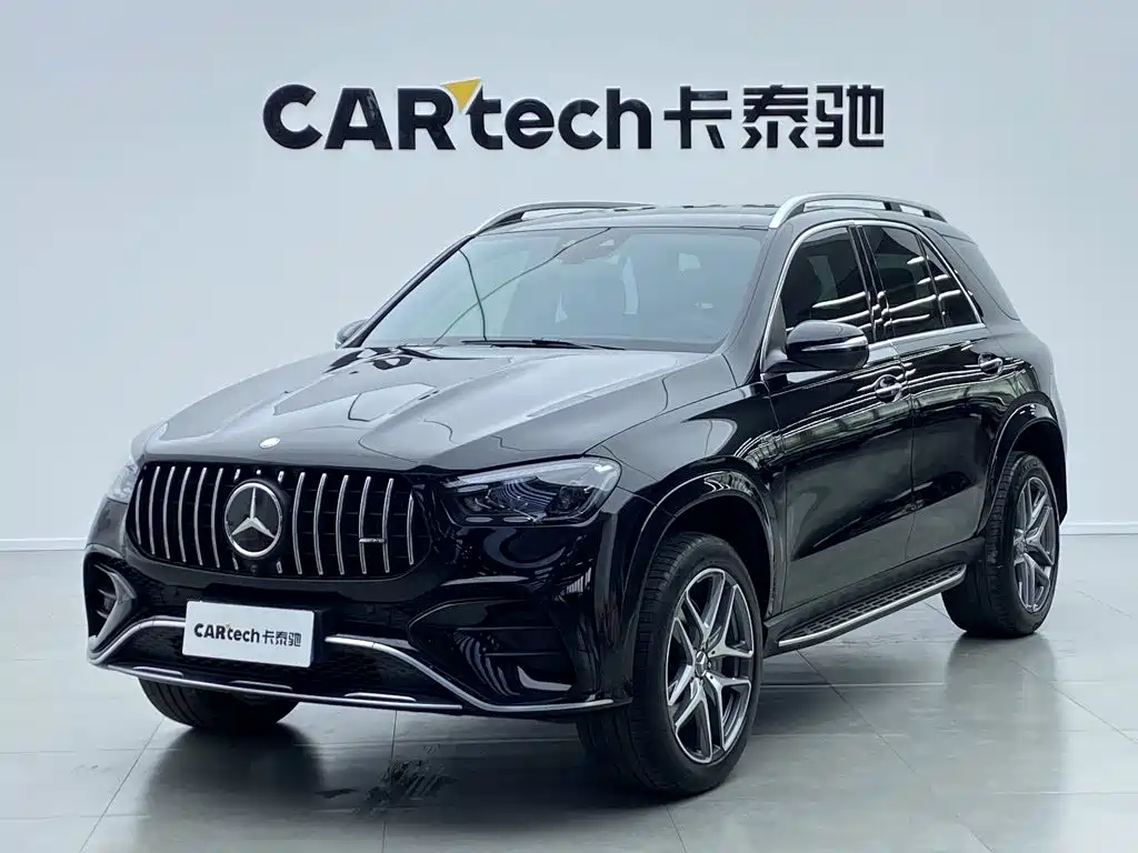 Mercedes-Benz GLE AMG 2024