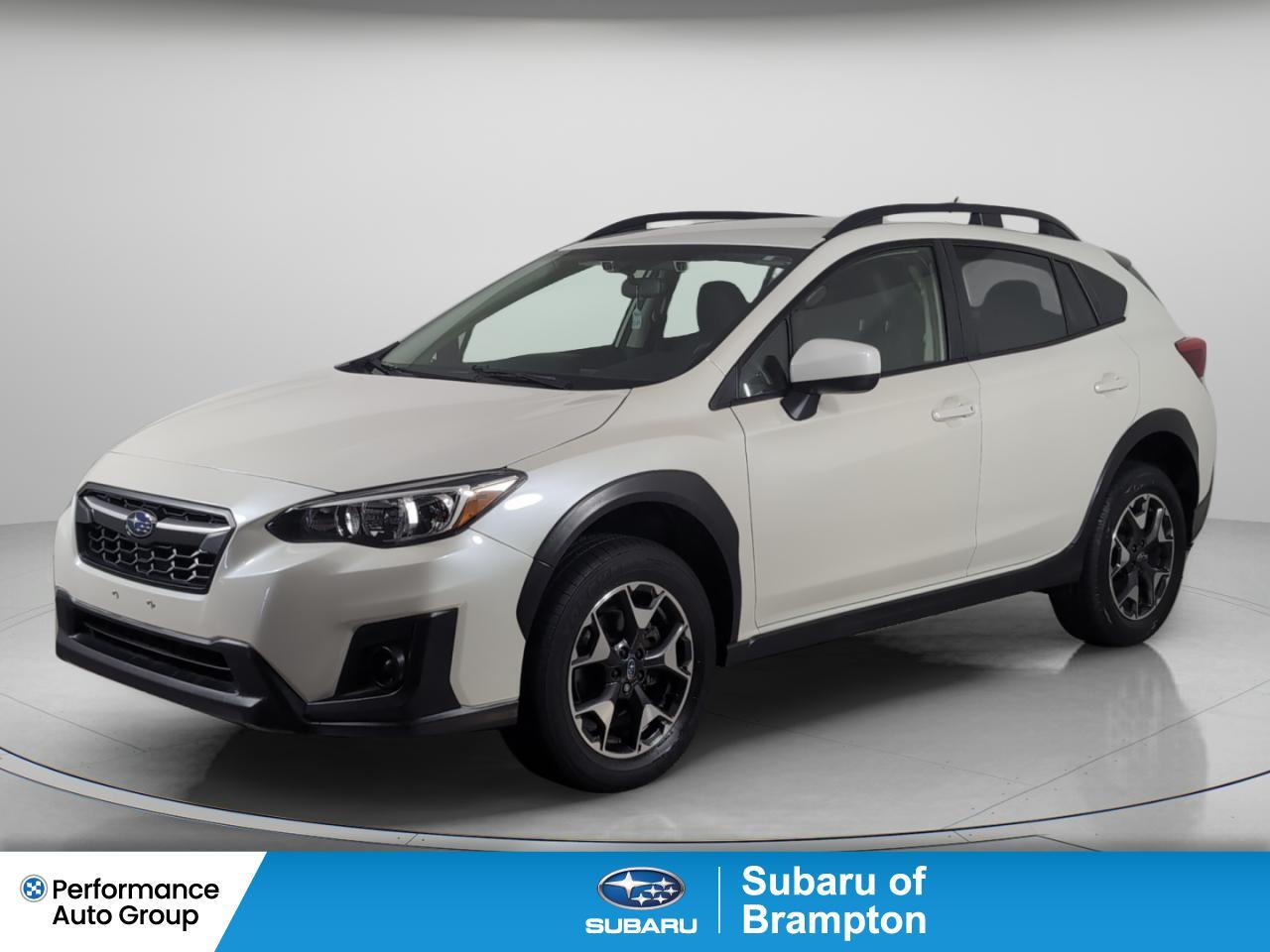 Subaru Crosstrek 2020
