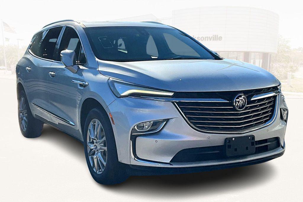 Buick Enclave 2022