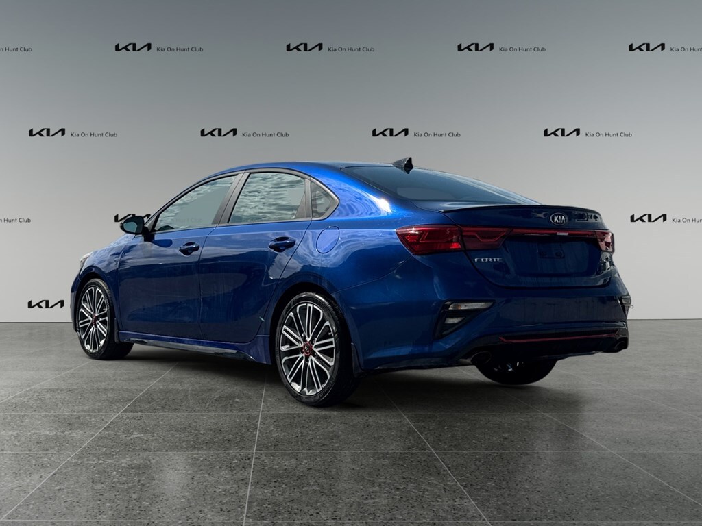 Kia Forte 2021