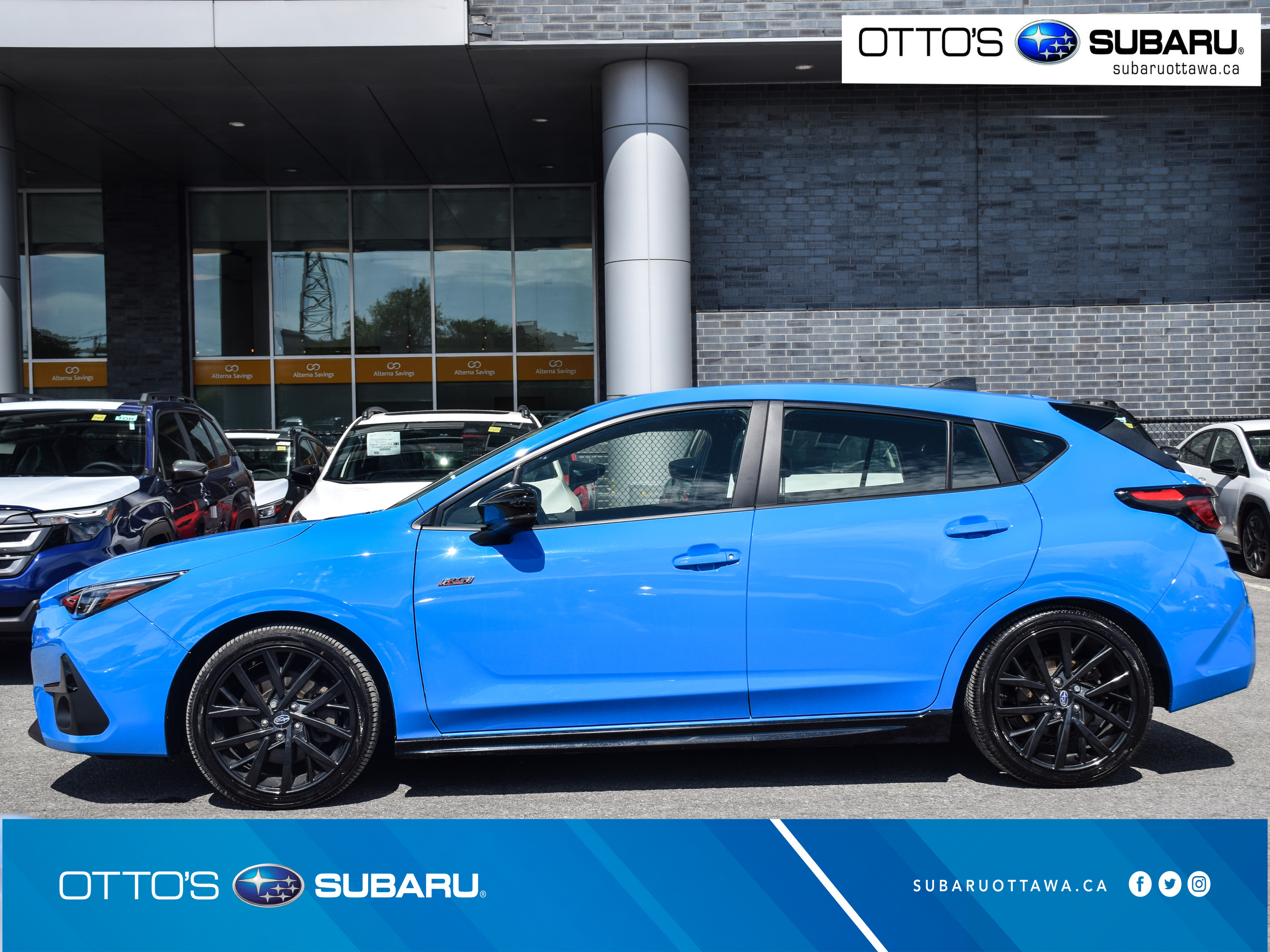 Subaru Impreza 2024