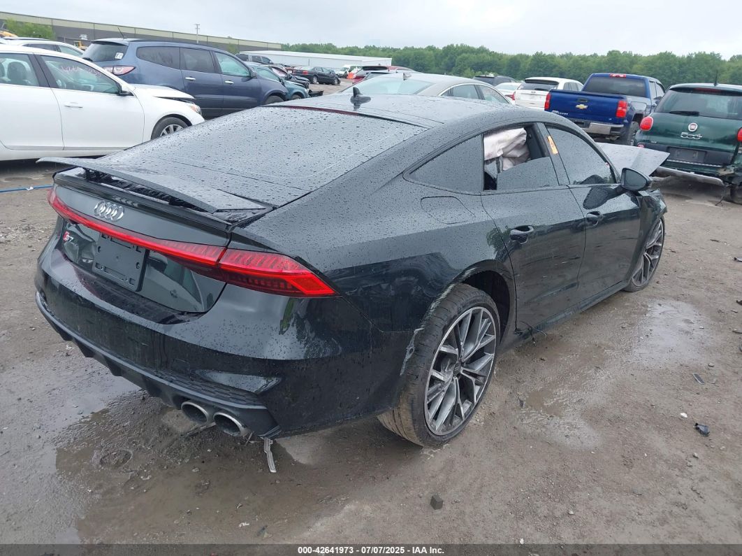 Audi S7 2025