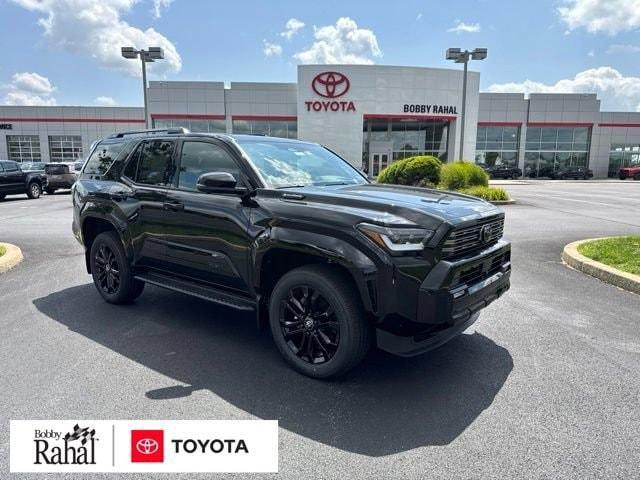 Toyota 4Runner 2026