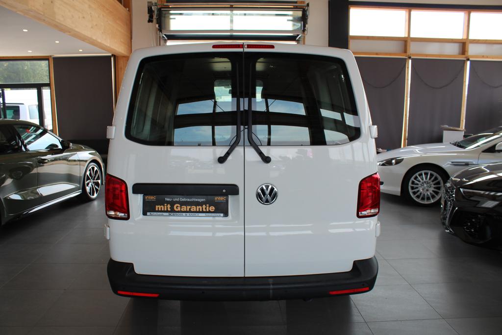 Volkswagen T6 TRANSPORTER 2021