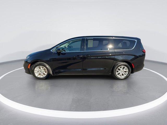 Chrysler Pacifica 2024