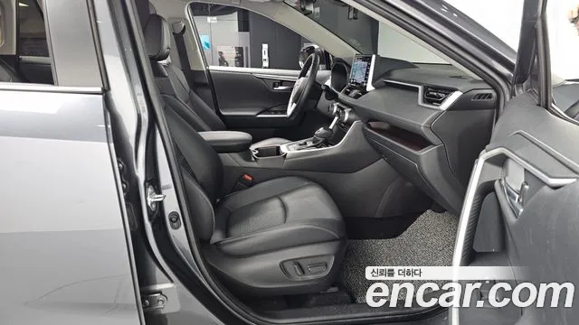 Toyota RAV4 2022