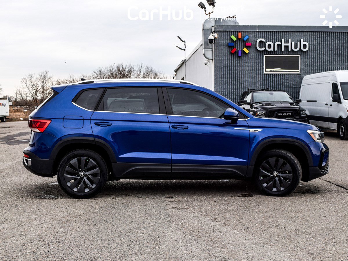 Volkswagen Taos 2023