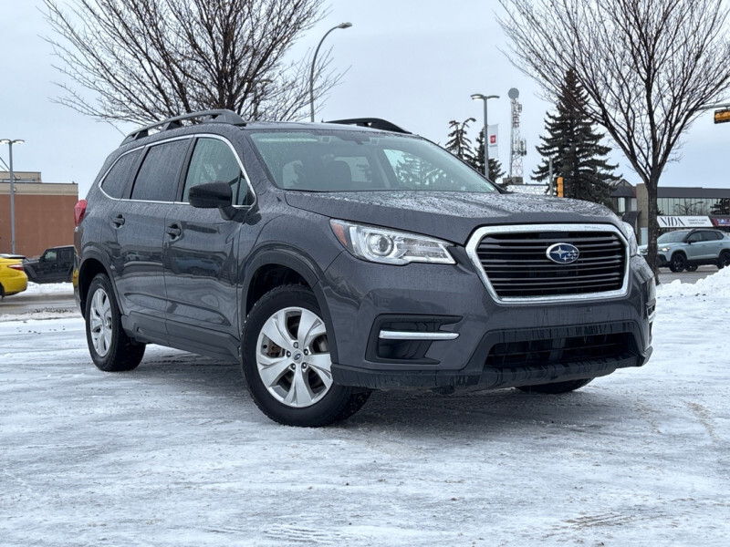 Subaru Ascent 2022