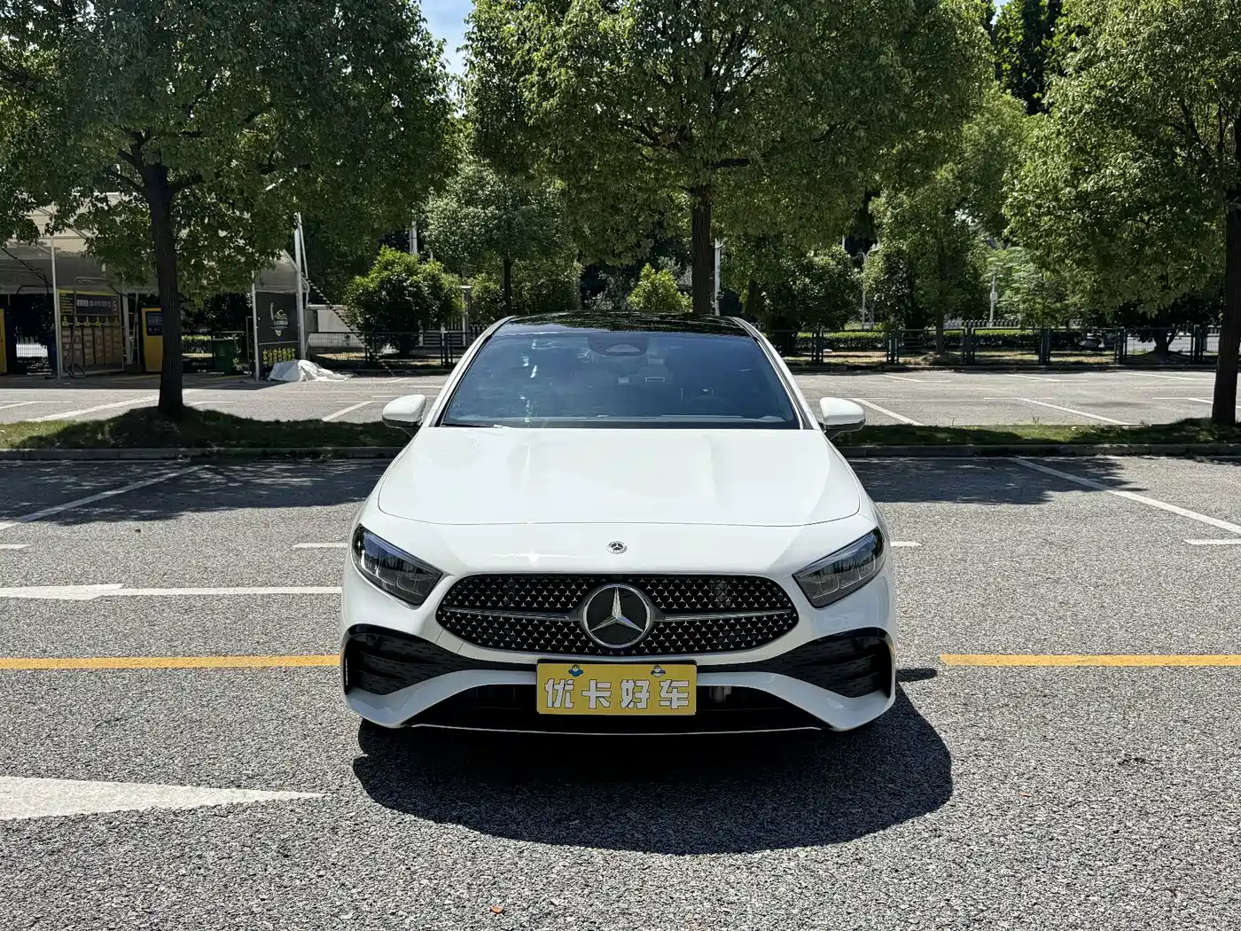 Mercedes-Benz A-Класс 2023