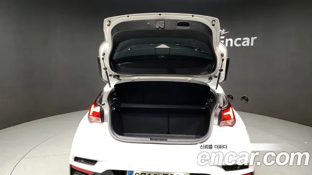 Hyundai Veloster 2020