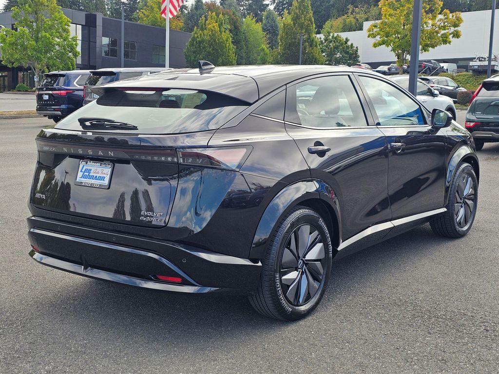 Nissan Ariya 2024