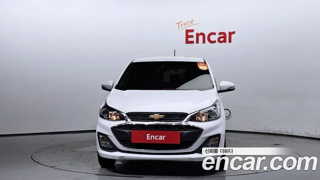Chevrolet Spark 2022