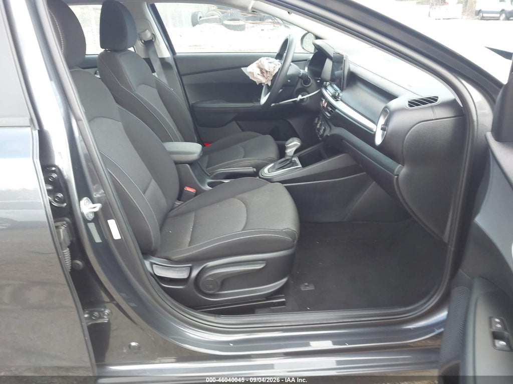 Kia Forte 2023