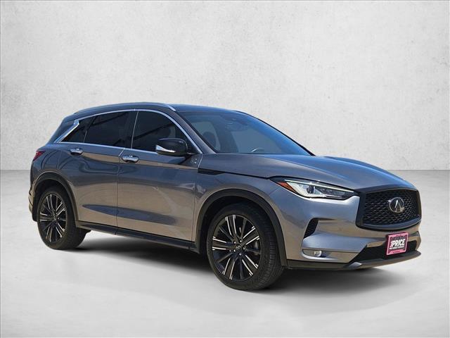 Infiniti QX50 2022