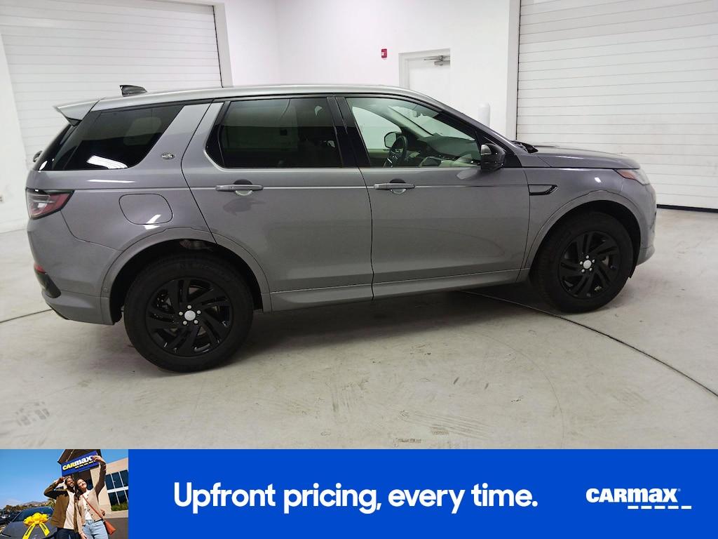 Land Rover Discovery Sport 2024