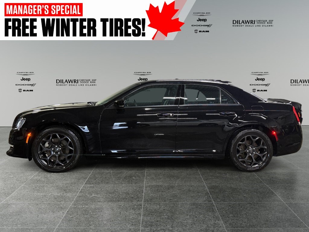Chrysler 300 2023