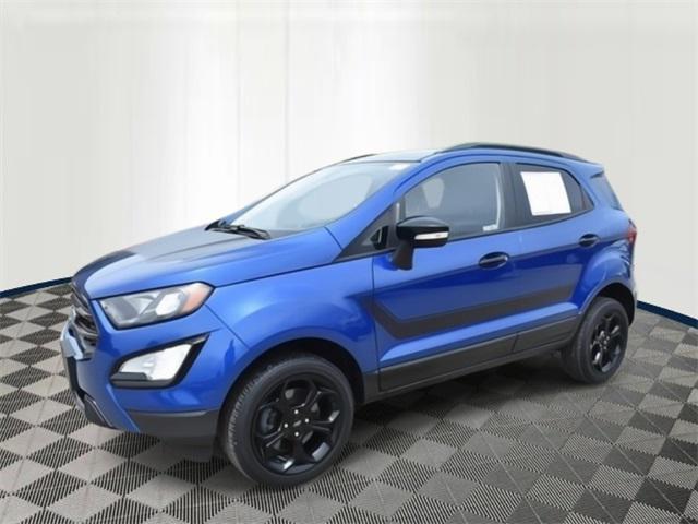 Ford EcoSport 2022