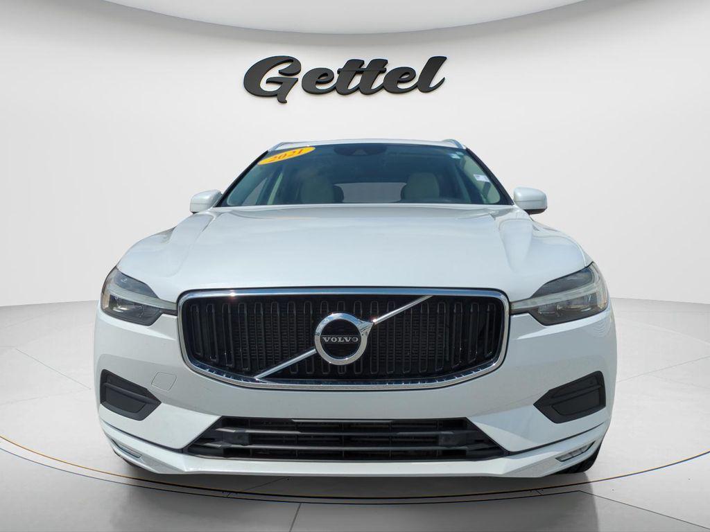 Volvo XC60 2021