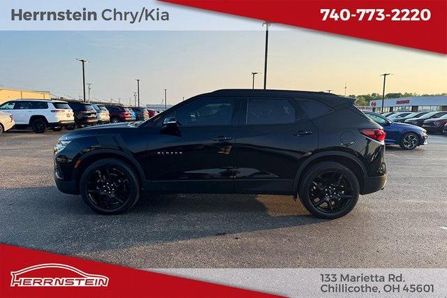 Chevrolet Blazer 2022
