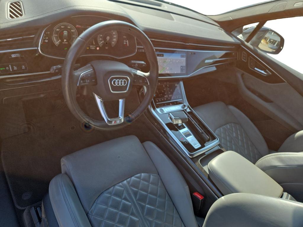 Audi Q7 2023