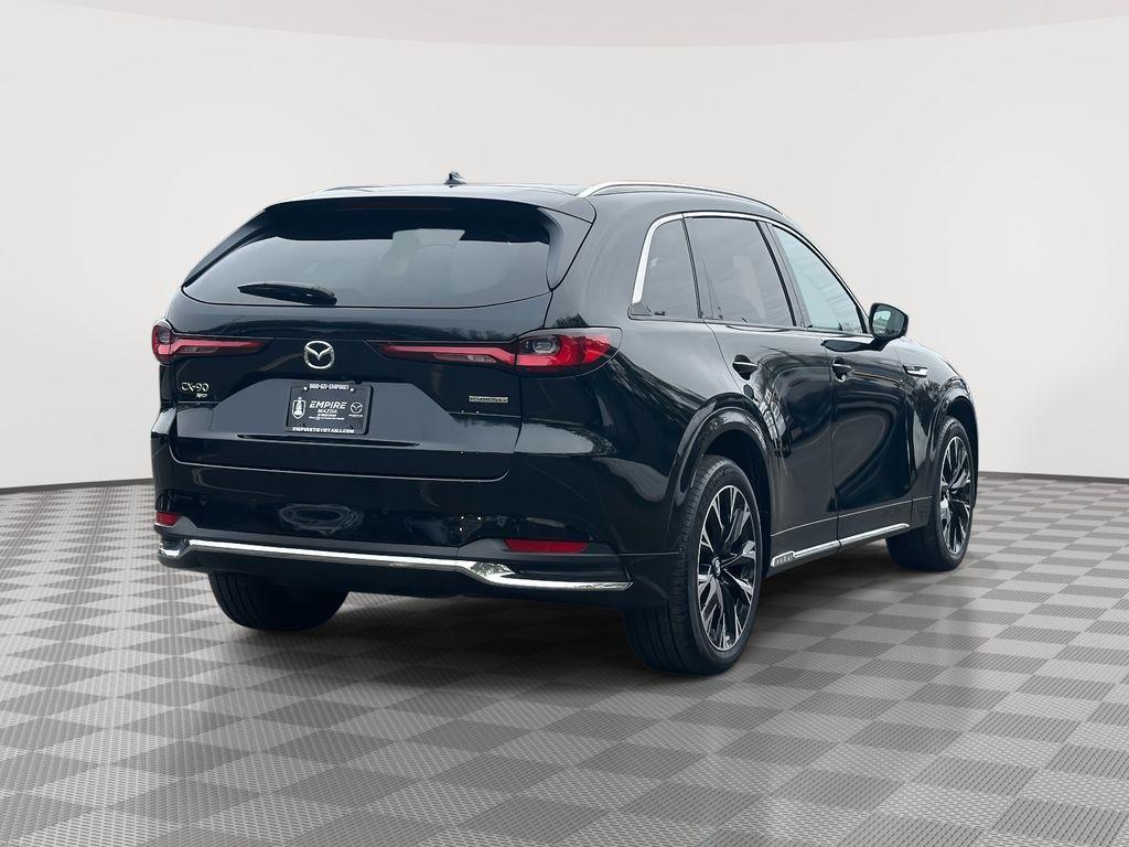 Mazda CX-90 2025