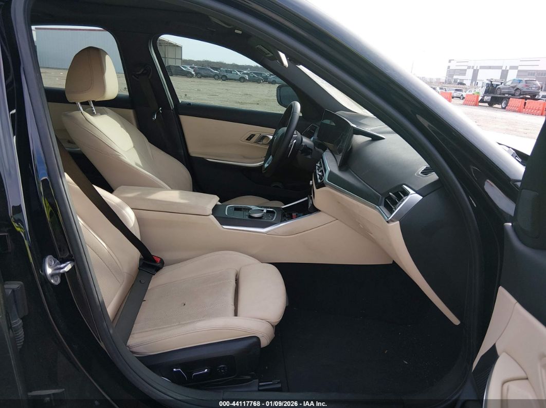BMW 3 серии 2024