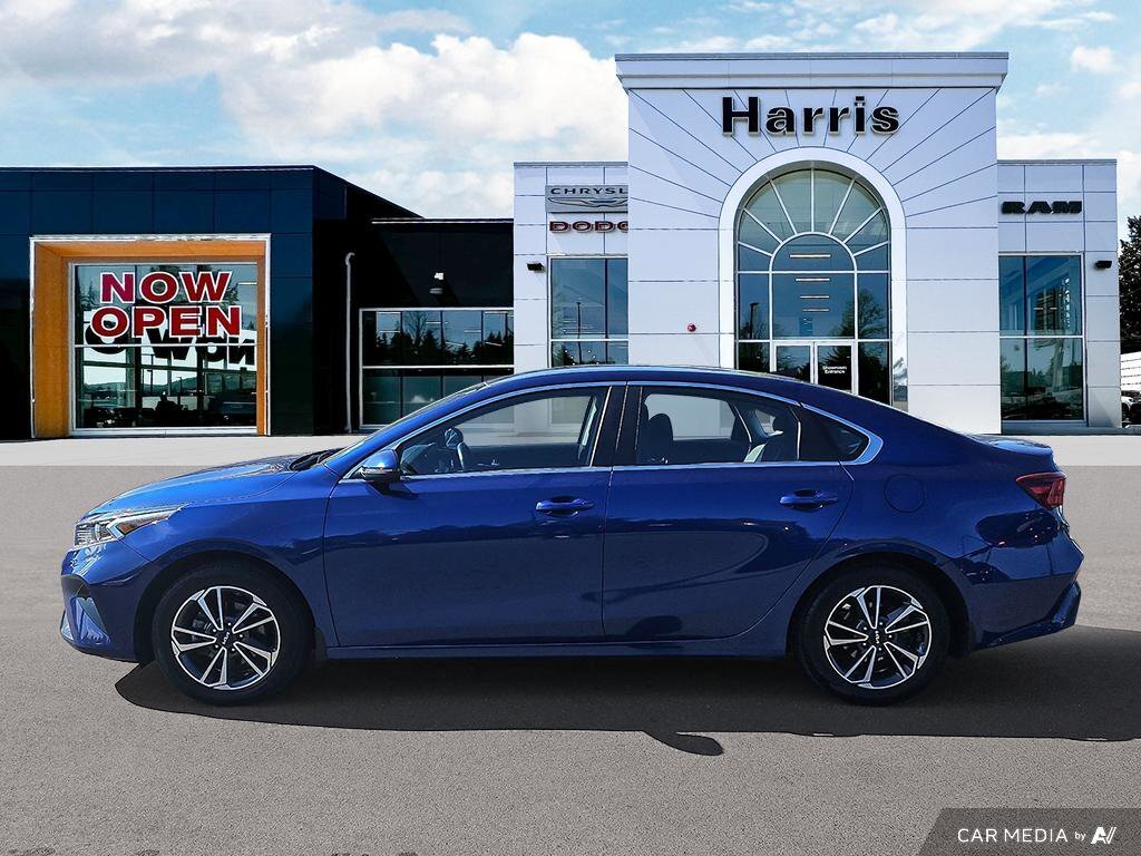 Kia Forte 2022