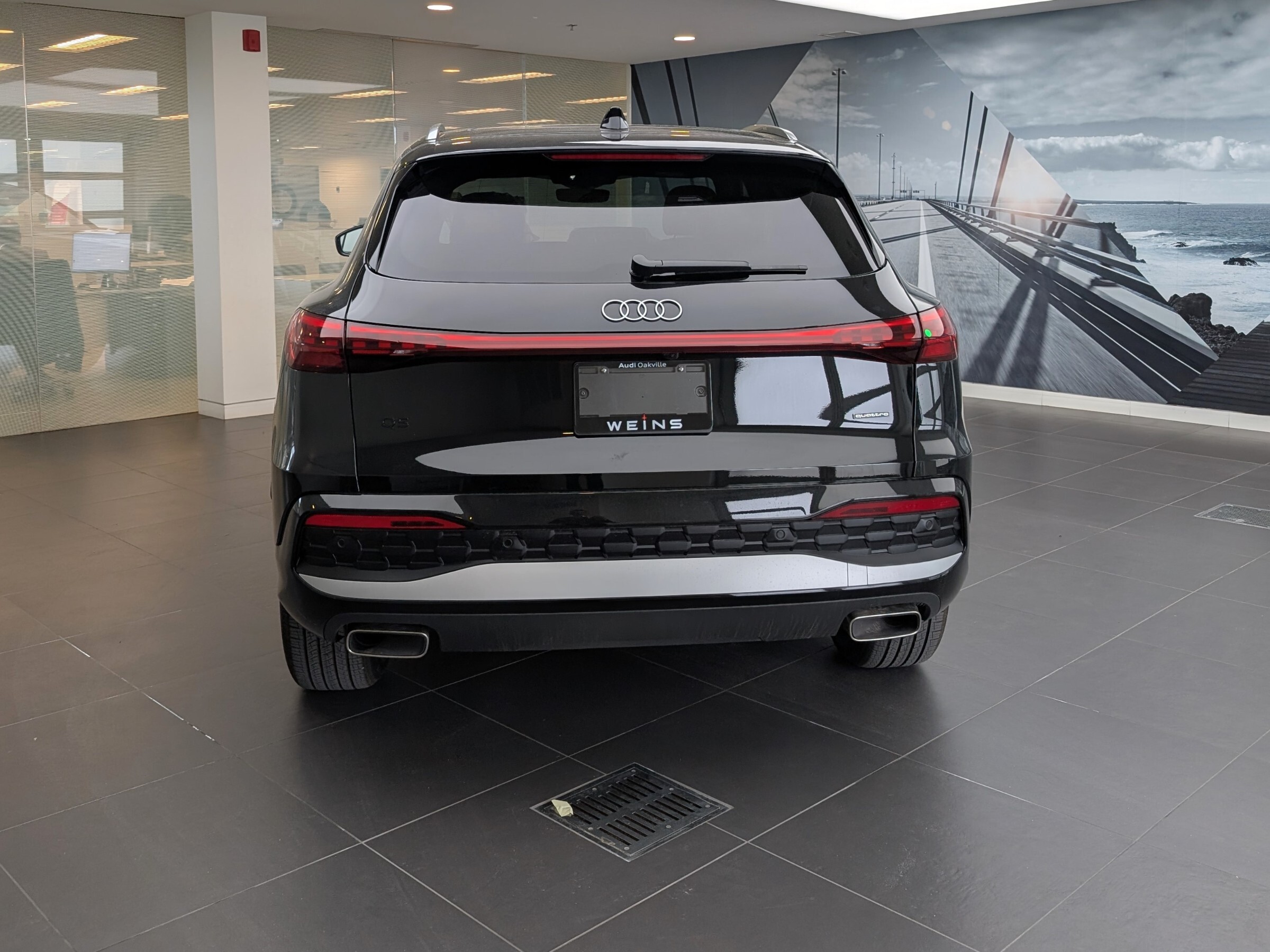 Audi Q5 2025