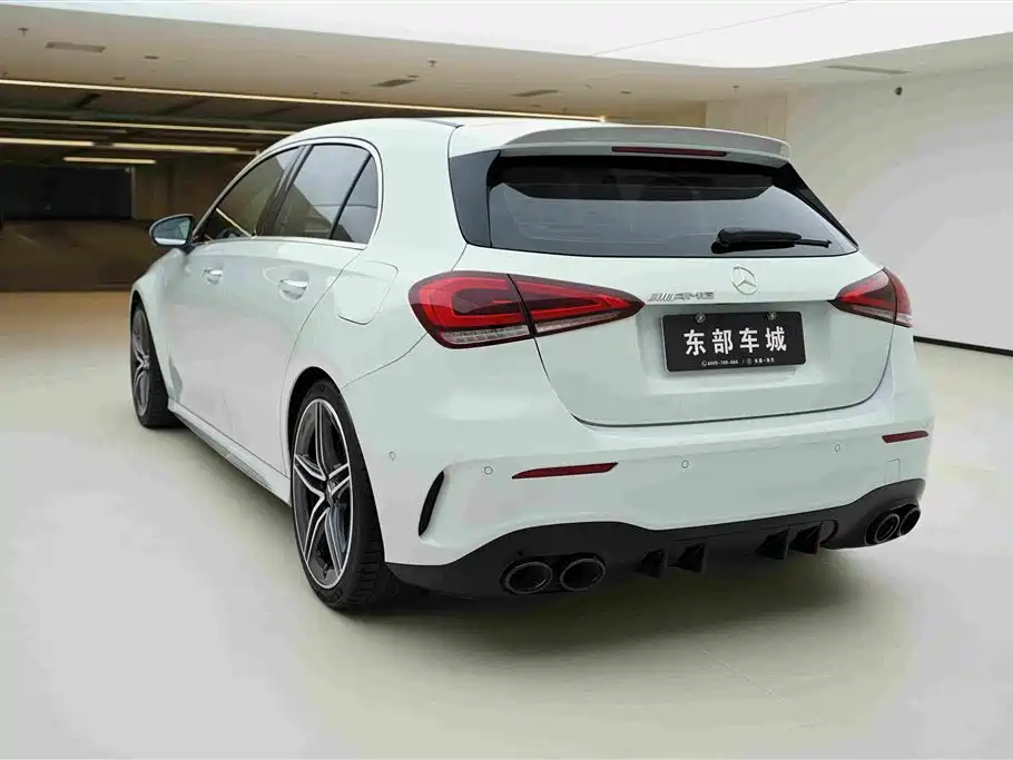 Mercedes-Benz A-Класс 2023