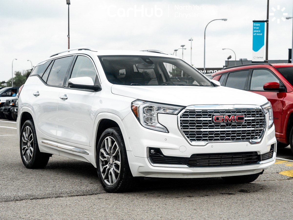 GMC Terrain 2022