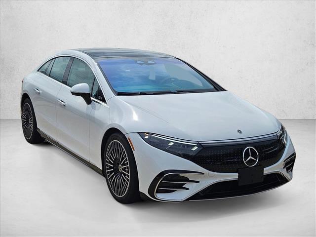 Mercedes-Benz EQS 2024