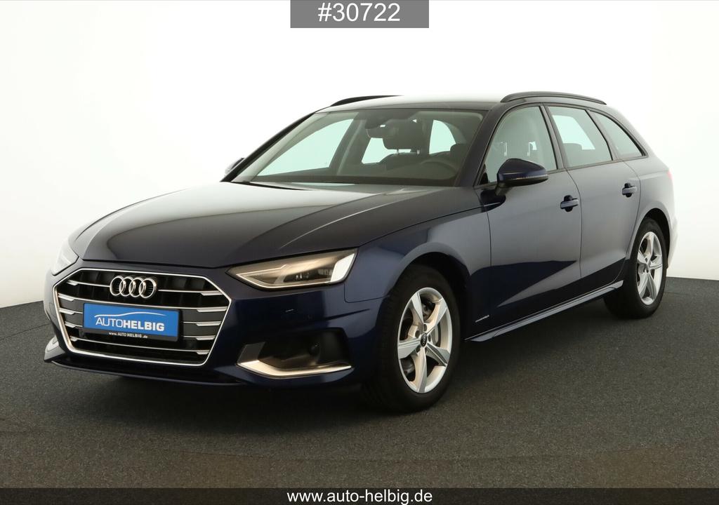 Audi A4 2023