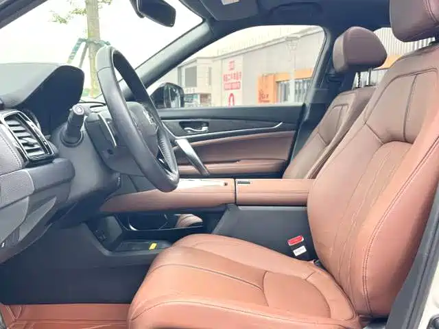 Honda UR-V 2023