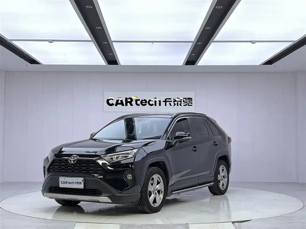 Toyota RAV4 2022
