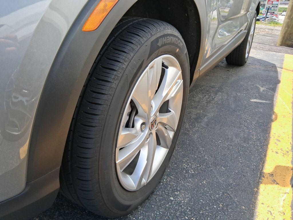 Buick Encore GX 2024
