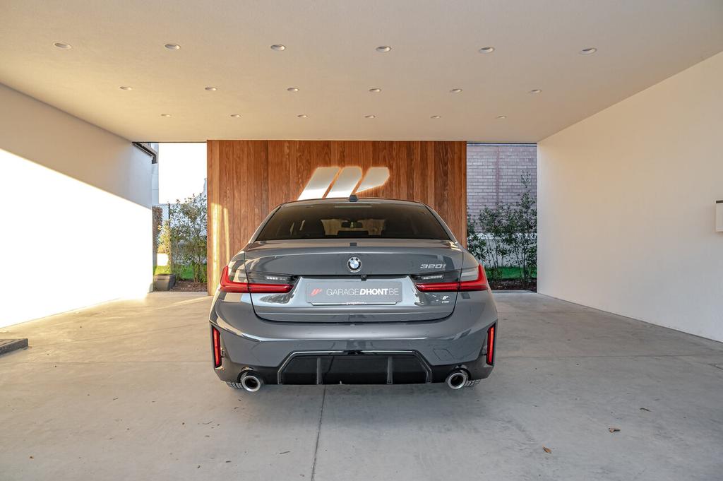 BMW 320 2024