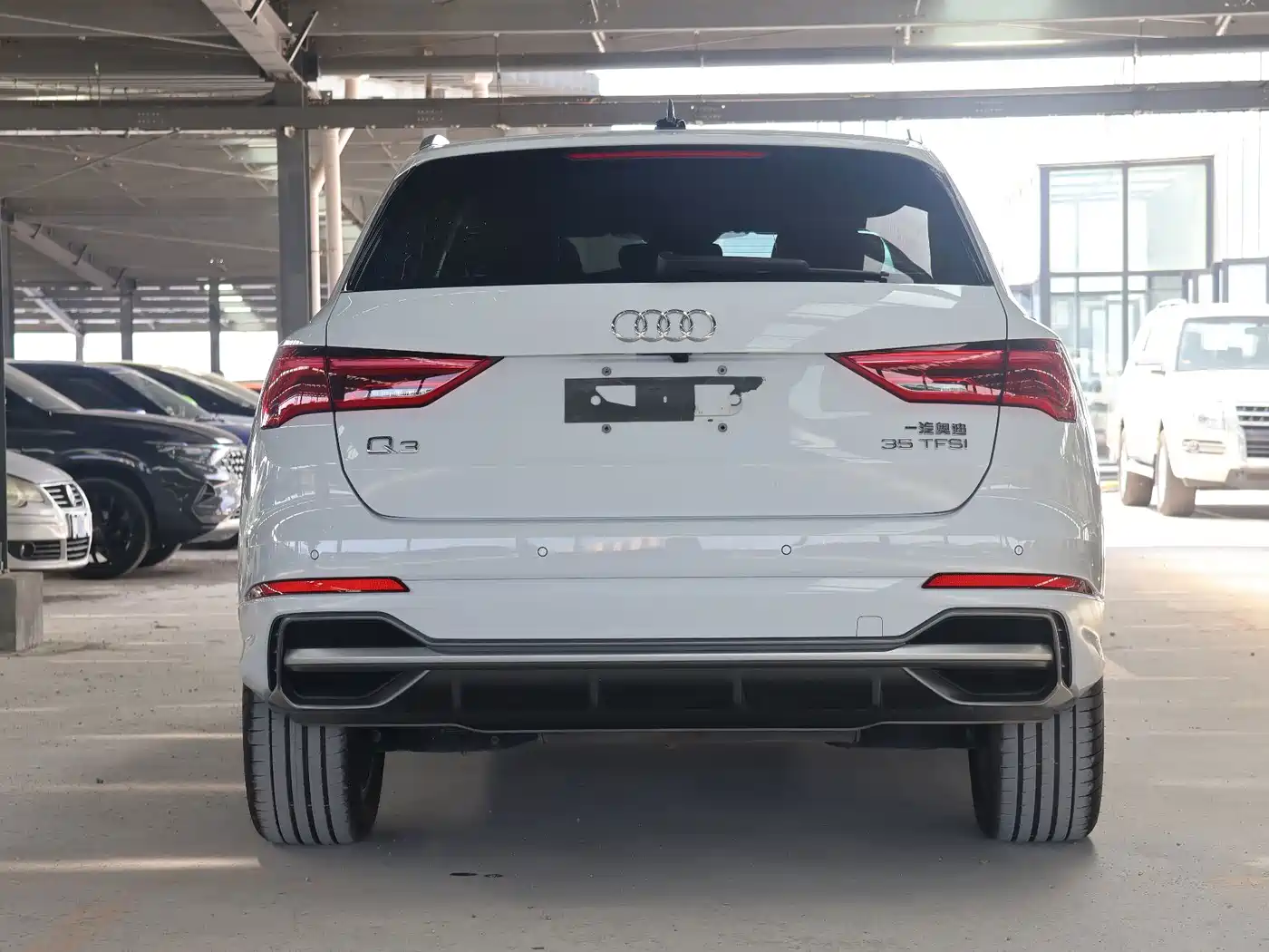 Audi Q3 2022