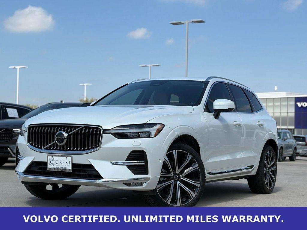 Volvo XC60 2023