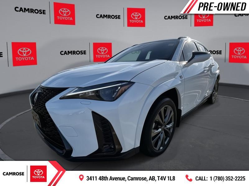 Lexus UX 2024