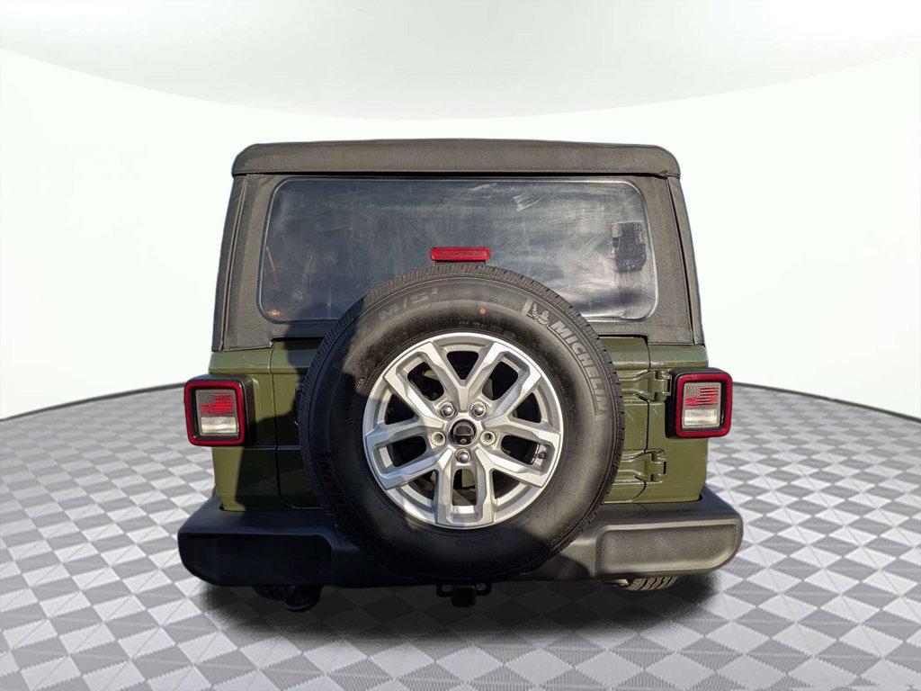 Jeep Wrangler 2023
