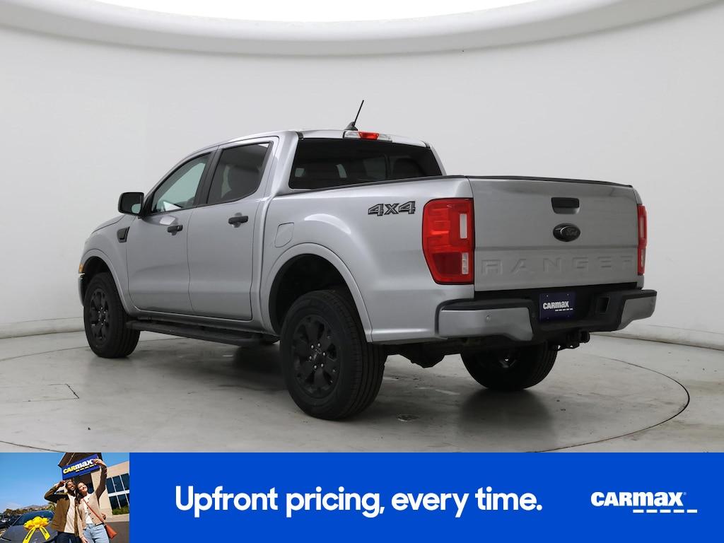 Ford Ranger 2023