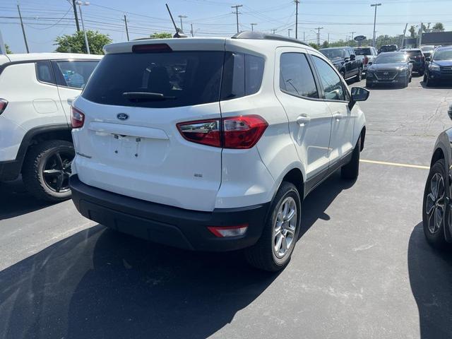 Ford EcoSport 2021