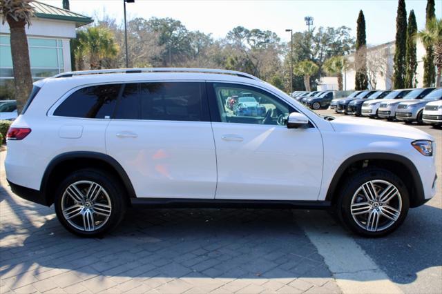 Mercedes-Benz GLS 450 2023