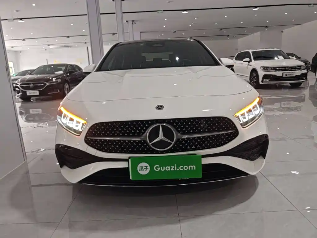 Mercedes-Benz A-Класс 2024
